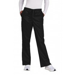 WonderWink Women's Tall WorkFlex Flare Leg Cargo Pant  WW4750T WonderWink Women's Tall WorkFlex Flare Leg Cargo Pant  WW4750T