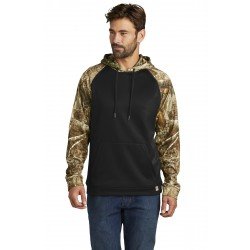 Russell Outdoors - Realtree - Performance Colorblock Pullover Hoodie RU451 Russell Outdoors - Realtree - Performance Colorblock Pullover Hoodie RU451