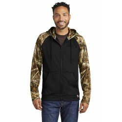 Russell Outdoors - Realtree - Performance Colorblock Full-Zip Hoodie RU452 Russell Outdoors - Realtree - Performance Colorblock Full-Zip Hoodie RU452