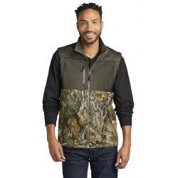 Russell Outdoors - Realtree - Atlas Colorblock Soft Shell Vest RU604
