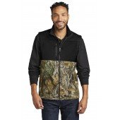 Deep Black/ Realtree Edge 