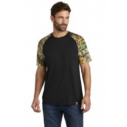 Russell Outdoors - Realtree - Colorblock Performance Tee RU151 Russell Outdoors - Realtree - Colorblock Performance Tee RU151