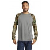 Grey Concrete Heather/ Realtree Edge 