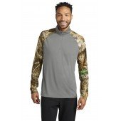 Grey Concrete Heather/ Realtree Edge 