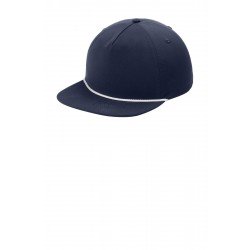 Port Authority - 5-Panel Poly Rope Cap C981