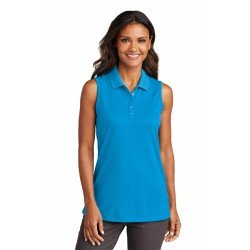 Port Authority - Ladies Dry Zone - UV Micro-Mesh Sleeveless Polo LK110SV Port Authority - Ladies Dry Zone - UV Micro-Mesh Sleeveless Polo LK110SV