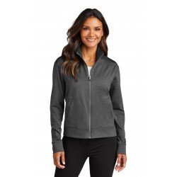 Port Authority - Ladies C-FREE - Double Knit Full-Zip LK881