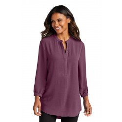 Port Authority - Ladies 3/4-Sleeve Textured Crepe Tunic LW713