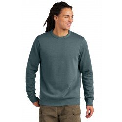 District Wash - Fleece Crew DT2204