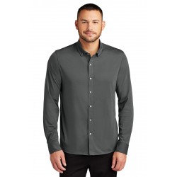Mercer+Mettle - Stretch Jersey Long Sleeve Shirt MM1018