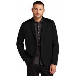 Mercer+Mettle - Relaxed Knit Blazer MM3030 Mercer+Mettle - Relaxed Knit Blazer MM3030