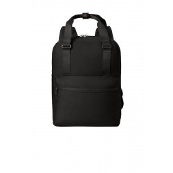 Mercer+Mettle - Claremont Handled Backpack MMB211 Mercer+Mettle - Claremont Handled Backpack MMB211