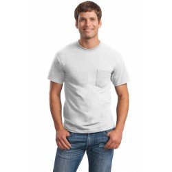 Gildan 2300 - Ultra Cotton 100% Cotton T-Shirt with Pocket 