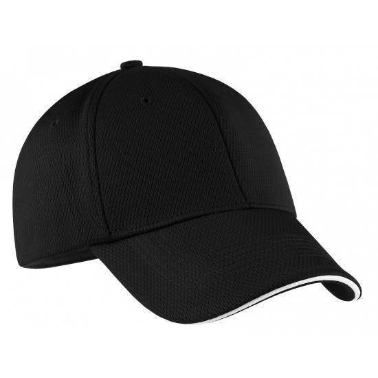 Nike Dri-FIT Mesh Swoosh Flex Sandwich Cap. 333115 Nike Dri-FIT Mesh Swoosh Flex Sandwich Cap. 333115