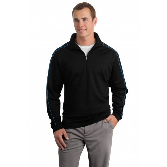 Nike Dri-FIT 1/2-Zip Cover-Up. 354060 Nike Dri-FIT 1/2-Zip Cover-Up. 354060