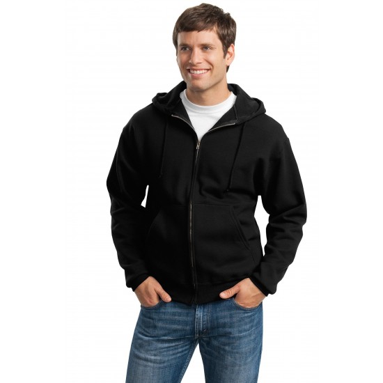 JERZEES Super Sweats NuBlend - Full-Zip Hooded Sweatshirt. 4999M JERZEES Super Sweats NuBlend - Full-Zip Hooded Sweatshirt. 4999M