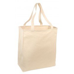 Port Authority Over-the-Shoulder Grocery Tote. B110 Port Authority Over-the-Shoulder Grocery Tote. B110