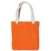 Bright Orange/ Chocolate 