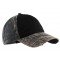 Port Authority Camo Cap with Contrast Front Panel. C807