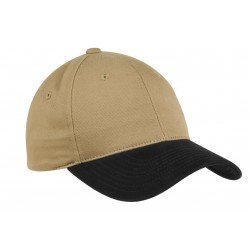 Port Authority Two-Tone Brushed Twill Cap. C815