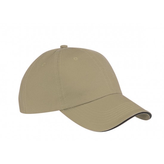 Port & Company Washed Twill Sandwich Bill Cap. CP79 Port & Company Washed Twill Sandwich Bill Cap. CP79