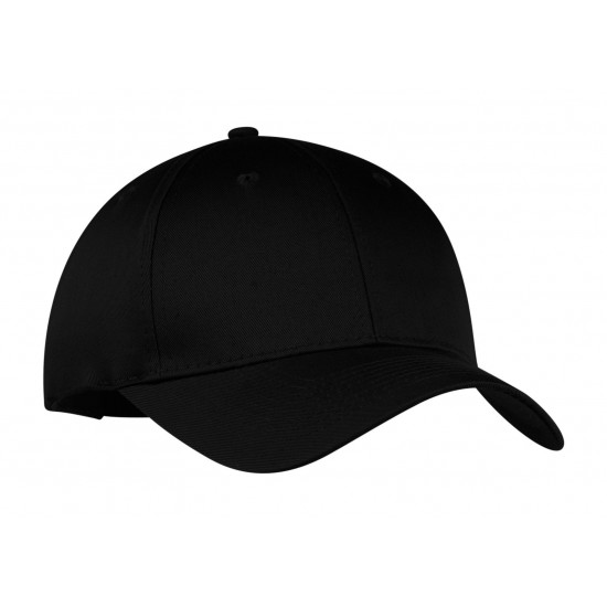 Port & Company Six-Panel Twill Cap. CP80 Port & Company Six-Panel Twill Cap. CP80