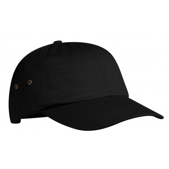 Port & Company Fashion Twill Cap with Metal Eyelets. CP81 Port & Company Fashion Twill Cap with Metal Eyelets. CP81