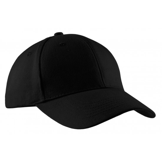 Port & Company Brushed Twill Cap. CP82 Port & Company Brushed Twill Cap. CP82