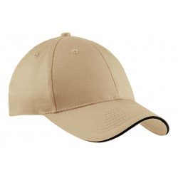 Port & Company  Sandwich Bill Cap. CP85