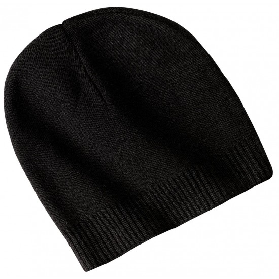 Port Authority 100% Cotton Beanie. CP95 Port Authority 100% Cotton Beanie. CP95