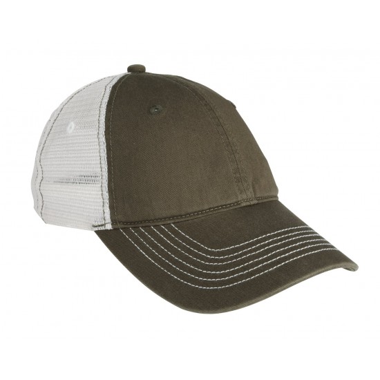 District Mesh Back Cap. DT607 District Mesh Back Cap. DT607
