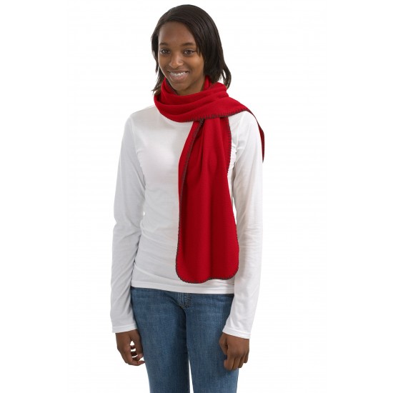 Port Authority R-Tek Fleece Scarf. FS01 Port Authority R-Tek Fleece Scarf. FS01