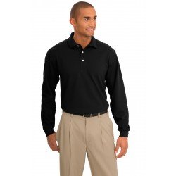 Port Authority  Rapid Dry& Long Sleeve Polo. K455LS Port Authority  Rapid Dry& Long Sleeve Polo. K455LS