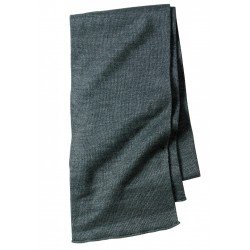 Port & Company  - Knitted Scarf. KS01