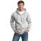 Port & Company  Tall Essential Fleece Full-Zip Hooded Sweatshirt. PC90ZHT