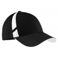 Sport-Tek STC12 - Dry Zone Mesh Inset Cap