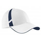 White/ True Navy 