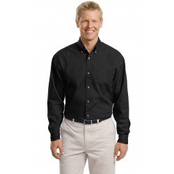 Port Authority  Tall Long Sleeve Twill Shirt. TLS600T