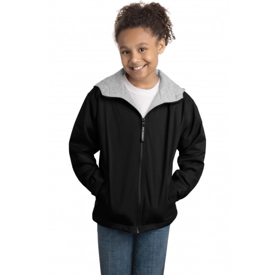 Port Authority Youth Team Jacket. YJP56 Port Authority Youth Team Jacket. YJP56